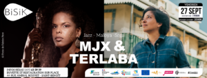 Tèr Laba et Maloya Jazz Xperianz au Bisik @ BISIK
