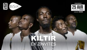 Kiltir ék zinvité au Bisik @ BISIK