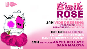 Bisik Rose (2e édition) @ Bisik