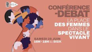Conférence - Débat @ Bisik