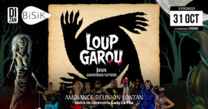 Soirée Loups-Garous au Bisik @ Bisik