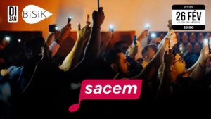 Rencontre Sacem au Bisik @ BISIK