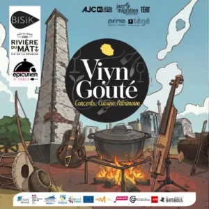 Viyn Gouté @ Distillerie de la Rivière de Mât (Beaufond)