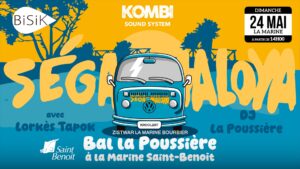 Bal La Poussière à la Marine @ Site de La Marine