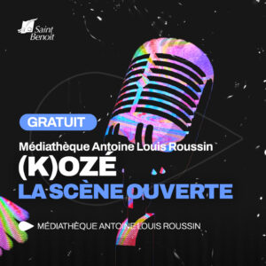 Les (K)ozé du Bisik à la Médiathèque @ Médiathèque Antoine Louis Roussin