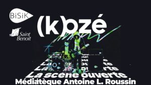 Les (K)ozé du Bisik à la Médiathèque @ Médiathèque Antoine Louis Roussin